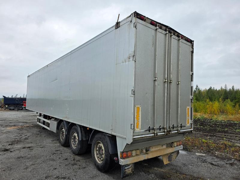 2007 Knapen KCW walking floor aluminiums henger - Trailer: picture 2 2007 Knapen KCW walking floor aluminiums henger - Trailer: picture 2