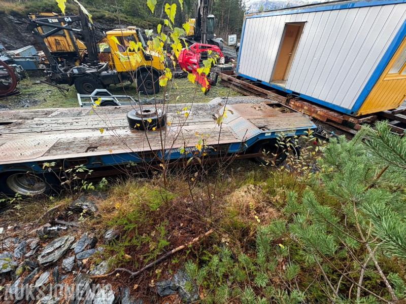 2007 Müller Mitteltal T3-30.0 Kompakt maskinhenger - Trailer: picture 3 2007 Müller Mitteltal T3-30.0 Kompakt maskinhenger - Trailer: picture 3