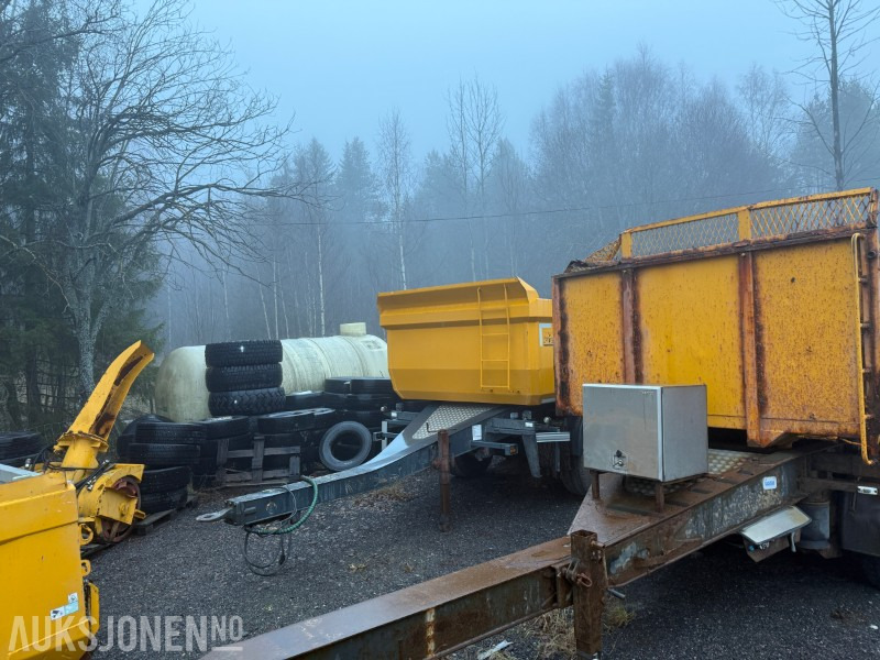 2008 Andre Tipphenger - Trailer: picture 2 2008 Andre Tipphenger - Trailer: picture 2