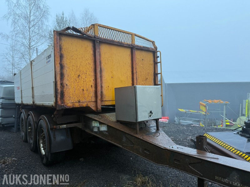 2008 Andre Tipphenger - Trailer: picture 4 2008 Andre Tipphenger - Trailer: picture 4