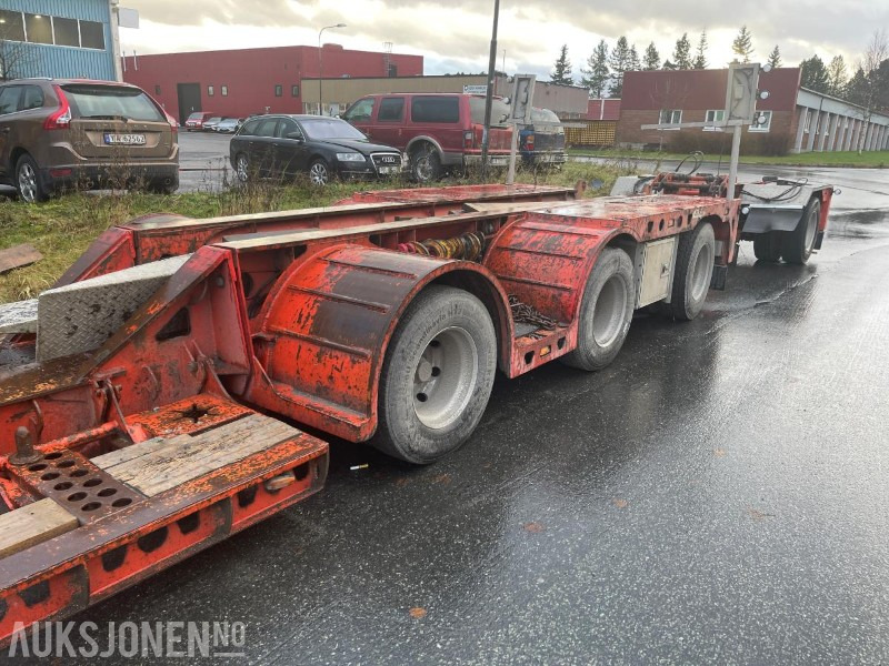 2009 Vang ATHLS 111+1 Brønnhenger, Eu godkjent til 07.05.2026 - Trailer: picture 4 2009 Vang ATHLS 111+1 Brønnhenger, Eu godkjent til 07.05.2026 - Trailer: picture 4