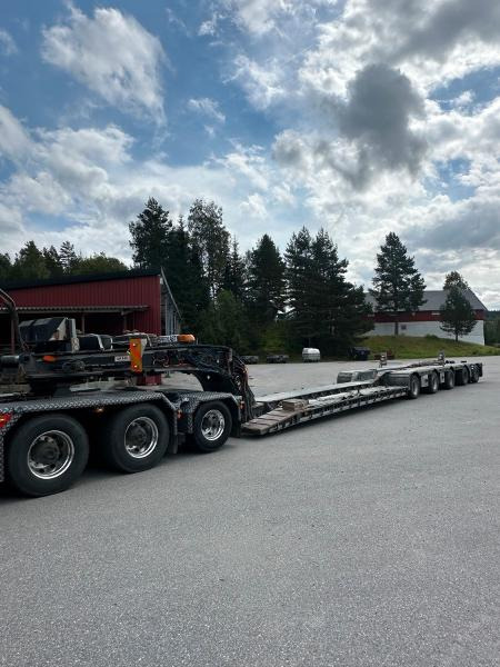 2015 Vang ATHHS 4+1 brønnhenger - Trailer: picture 2 2015 Vang ATHHS 4+1 brønnhenger - Trailer: picture 2