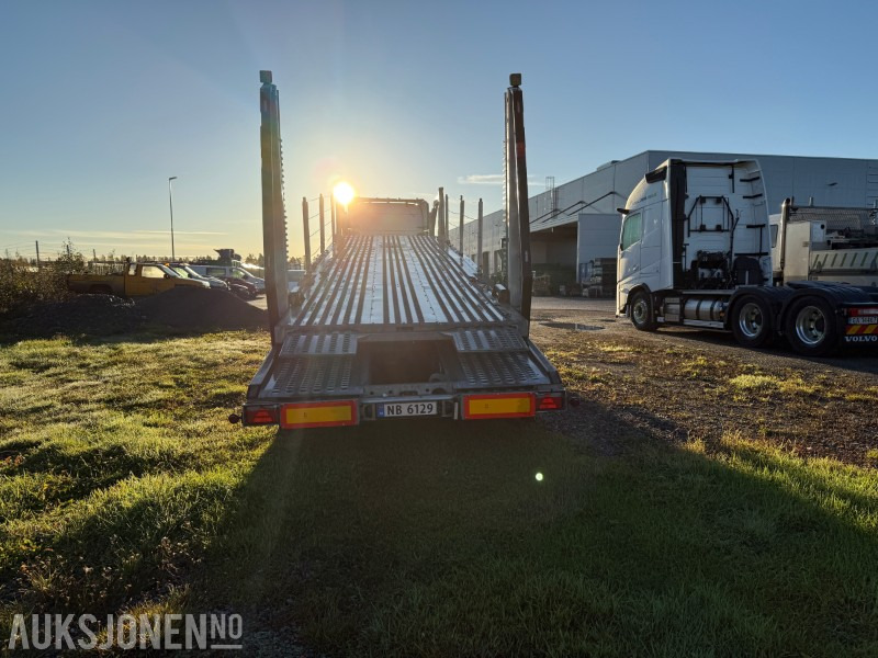 2021 VEGA TRAILER 2 AXLE BILTRANSPORT HENGER - Trailer: picture 4 2021 VEGA TRAILER 2 AXLE BILTRANSPORT HENGER - Trailer: picture 4