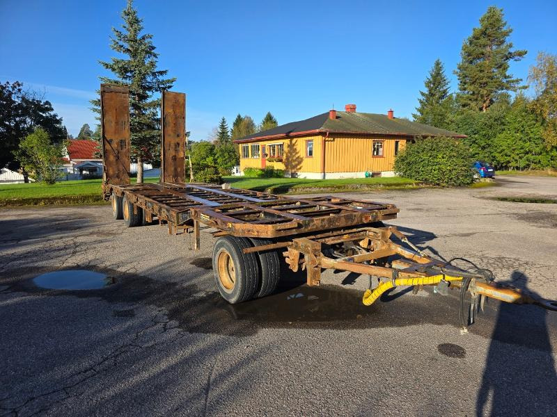 Renders 3-akslet maskinslep - Trailer: picture 2 Renders 3-akslet maskinslep - Trailer: picture 2