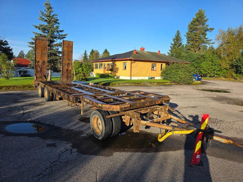 Renders 3-akslet maskinslep - Trailer: picture 4 Renders 3-akslet maskinslep - Trailer: picture 4