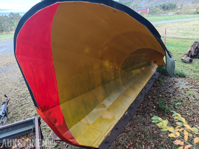 2004 Tellefsdal diagonalplog / snøplog - P HD - Bredde 3600 mm - Parallelllogram - Truck: picture 3 2004 Tellefsdal diagonalplog / snøplog - P HD - Bredde 3600 mm - Parallelllogram - Truck: picture 3