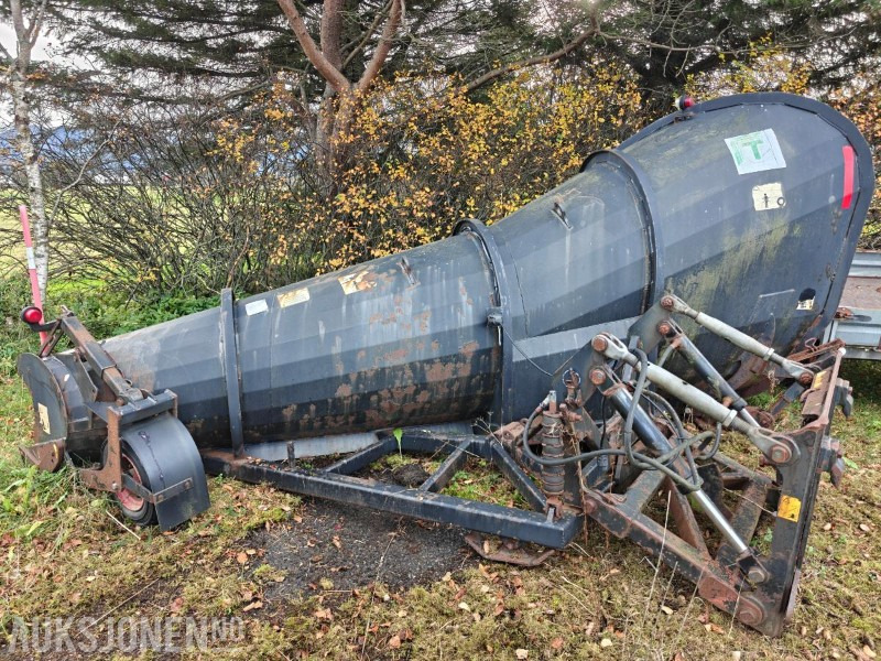 2004 Tellefsdal diagonalplog / snøplog - P HD - Bredde 3600 mm - Parallelllogram - Truck: picture 1 2004 Tellefsdal diagonalplog / snøplog - P HD - Bredde 3600 mm - Parallelllogram - Truck: picture 1