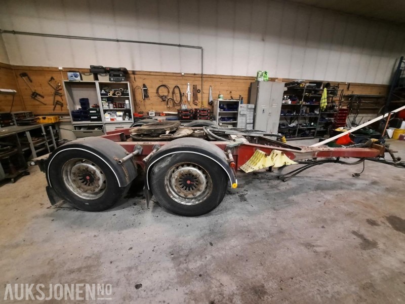 2015 Närko Dolly med hydraulikk - Truck: picture 1 2015 Närko Dolly med hydraulikk - Truck: picture 1