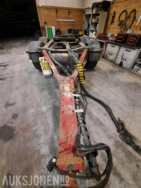 2015 Närko Dolly med hydraulikk - Truck: picture 3 2015 Närko Dolly med hydraulikk - Truck: picture 3