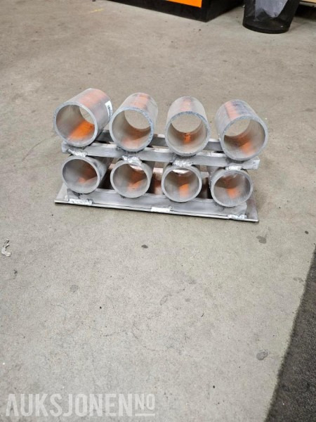 Laxolås oppbevaring 7 stk. - Truck: picture 1 Laxolås oppbevaring 7 stk. - Truck: picture 1