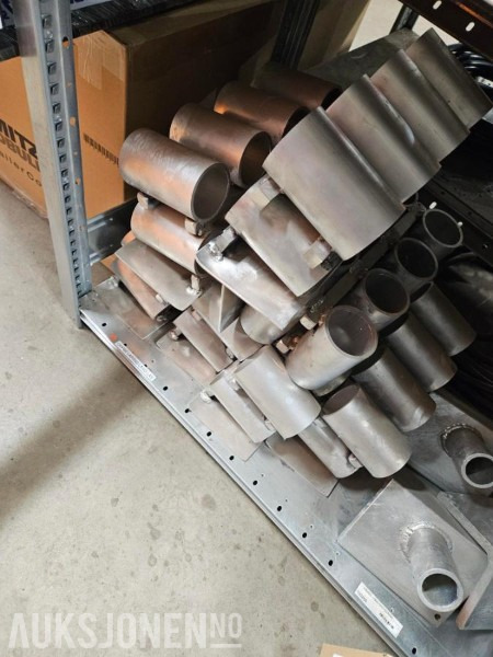 Laxolås oppbevaring 7 stk. - Truck: picture 2 Laxolås oppbevaring 7 stk. - Truck: picture 2