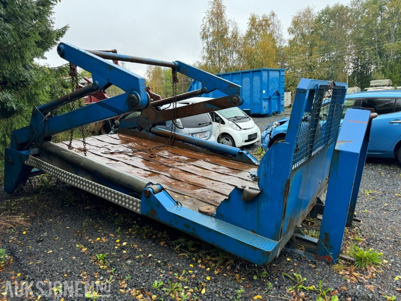 Liftflak til krokløft - Truck: picture 3 Liftflak til krokløft - Truck: picture 3