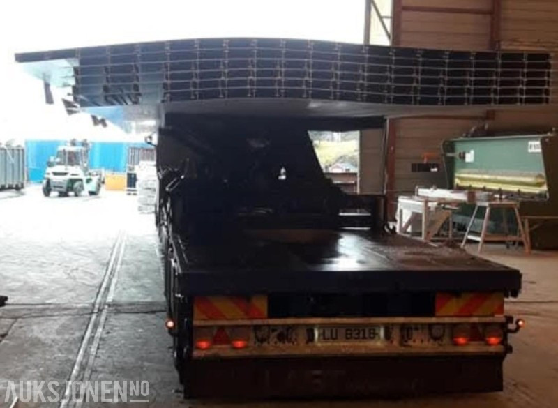 TN VANG Hydrauliske Platekrakker. 2 stk - Truck: picture 4 TN VANG Hydrauliske Platekrakker. 2 stk - Truck: picture 4