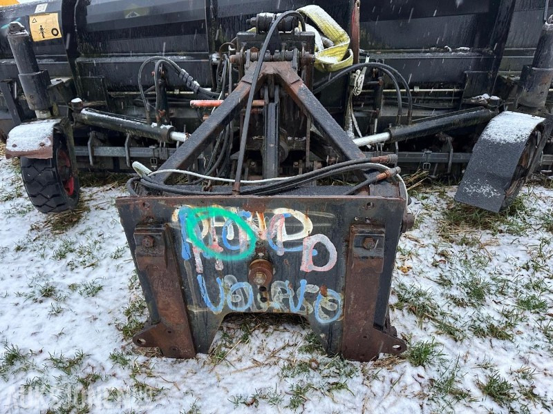 Tellefsdal 360 kasteplog brukt på lastebil - Truck: picture 3 Tellefsdal 360 kasteplog brukt på lastebil - Truck: picture 3