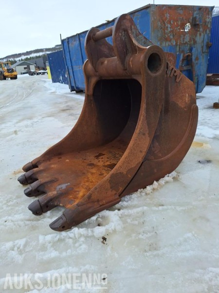 YPV Graveskuffe S90 - Construction equipment: picture 1 YPV Graveskuffe S90 - Construction equipment: picture 1