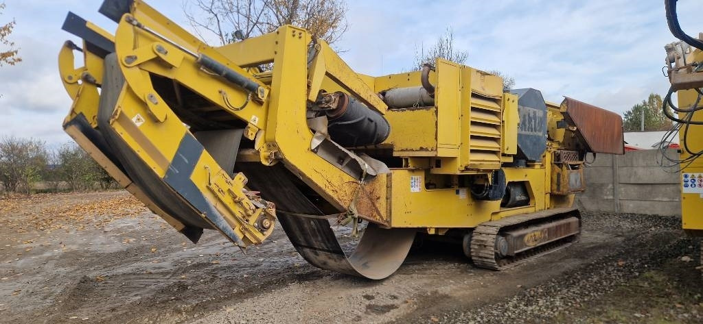 Keestrack B4 - Mobile crusher: picture 4 Keestrack B4 - Mobile crusher: picture 4