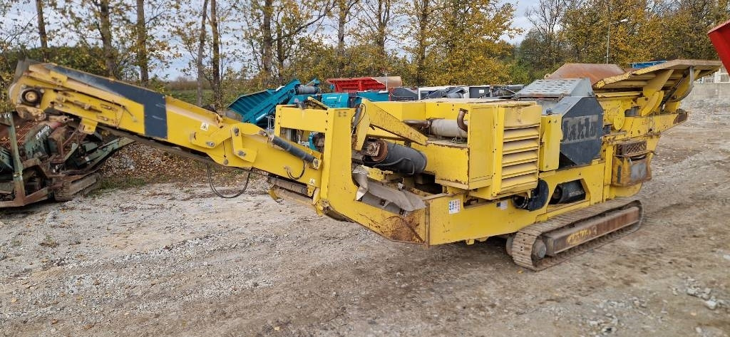 Keestrack B4 - Mobile crusher: picture 1 Keestrack B4 - Mobile crusher: picture 1