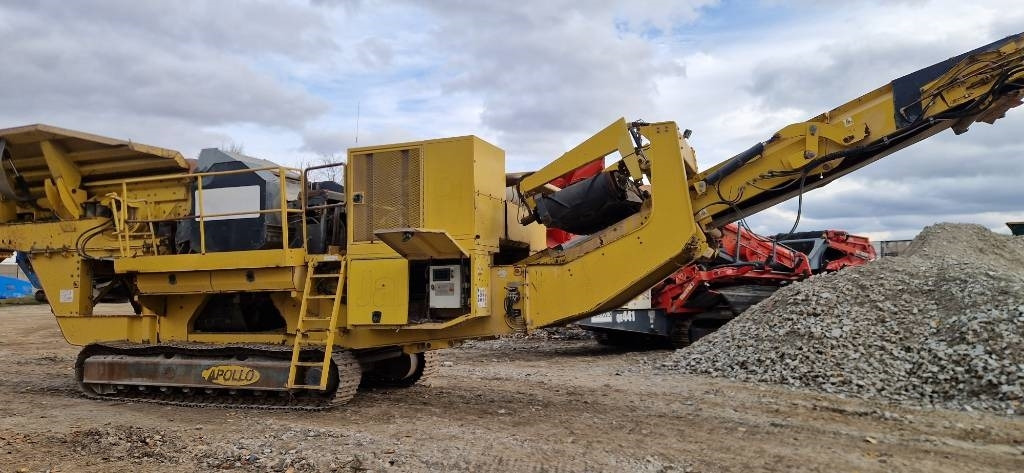 Keestrack B4 - Mobile crusher: picture 2 Keestrack B4 - Mobile crusher: picture 2