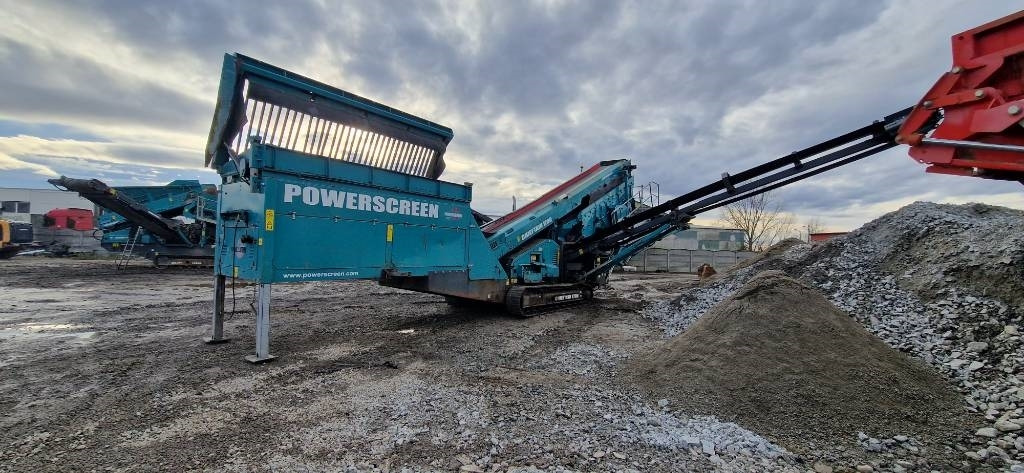 PowerScreen Chieftain 1700  - Screener: picture 4 PowerScreen Chieftain 1700  - Screener: picture 4