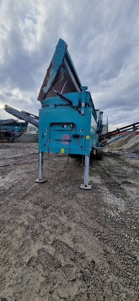 PowerScreen Chieftain 1700  - Screener: picture 5 PowerScreen Chieftain 1700  - Screener: picture 5