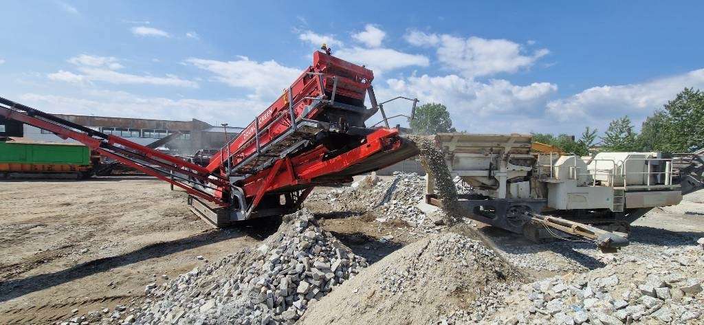 Sandvik QA 441 - Screener: picture 2 Sandvik QA 441 - Screener: picture 2