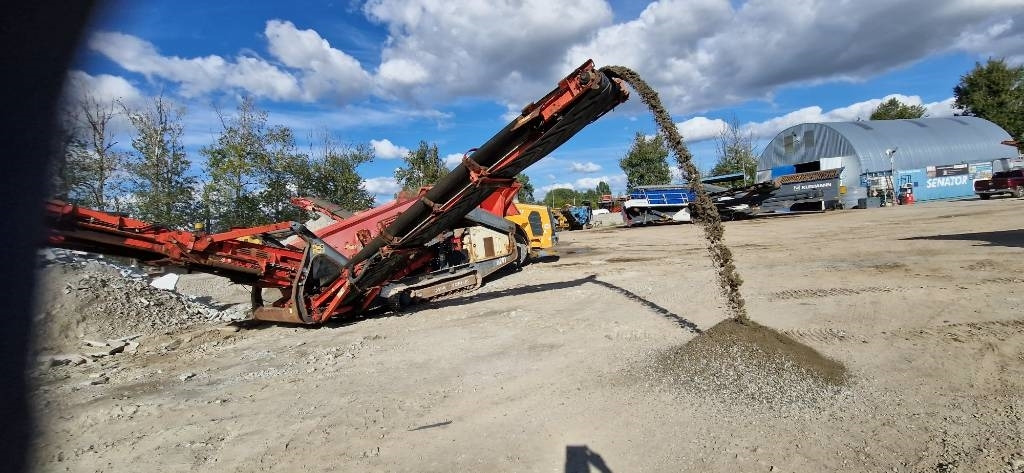 Sandvik QE 241 - Screener: picture 4 Sandvik QE 241 - Screener: picture 4