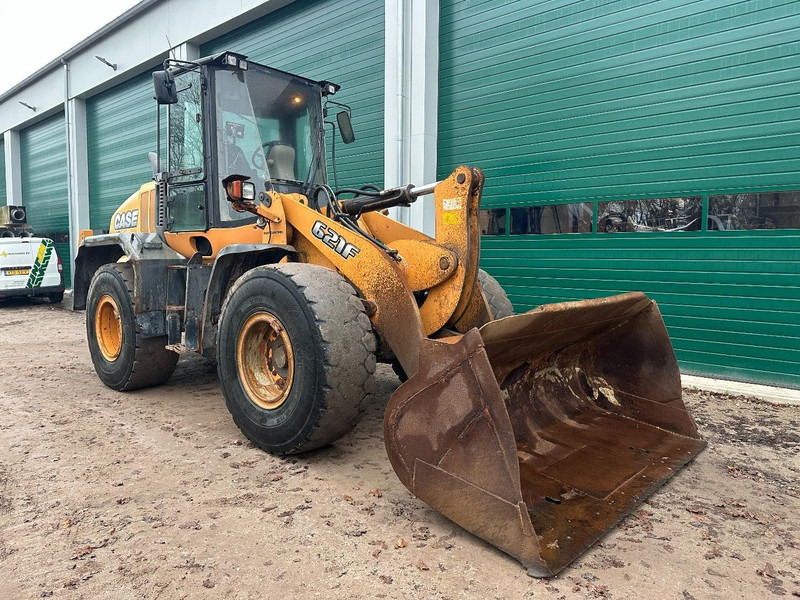 Case 621 F Extra Function - Wheel loader: picture 2 Case 621 F Extra Function - Wheel loader: picture 2
