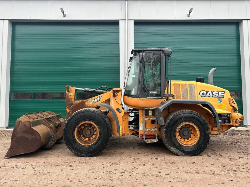 Case 621 F Extra Function - Wheel loader: picture 3 Case 621 F Extra Function - Wheel loader: picture 3