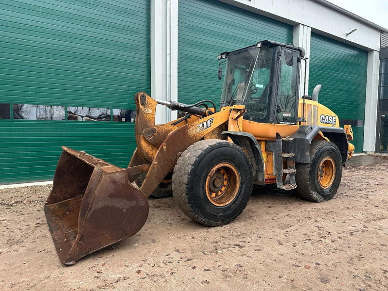 Case 621 F Extra Function - Wheel loader: picture 1 Case 621 F Extra Function - Wheel loader: picture 1