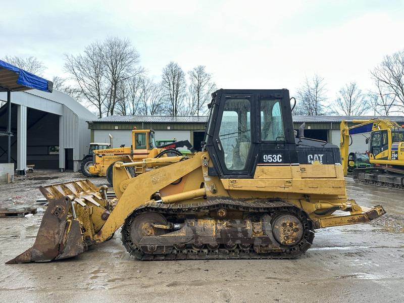 Caterpillar 953 C Hydraulic bucket - Crawler loader: picture 3 Caterpillar 953 C Hydraulic bucket - Crawler loader: picture 3