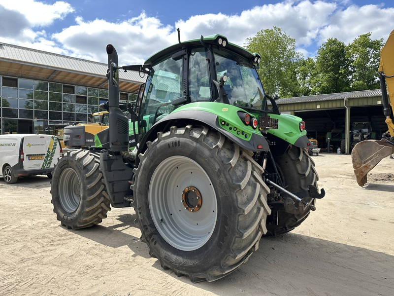 Deutz-Fahr Agrotron 6175 - Farm tractor: picture 5 Deutz-Fahr Agrotron 6175 - Farm tractor: picture 5
