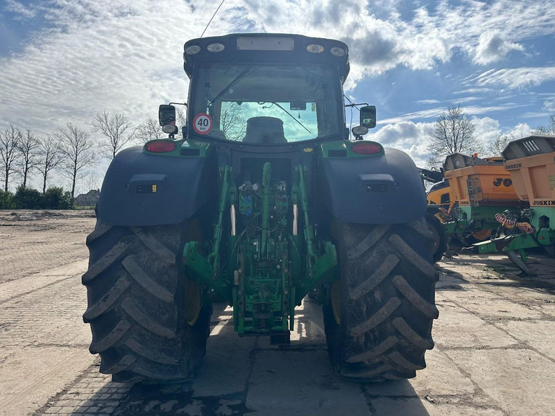John Deere 6210R Included starFire 3000 - Farm tractor: picture 4 John Deere 6210R Included starFire 3000 - Farm tractor: picture 4