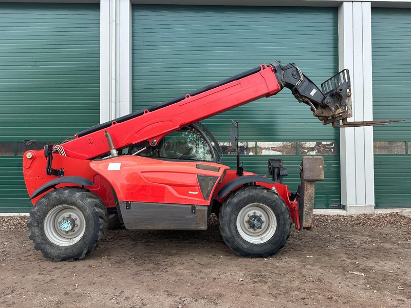 Manitou MT 1435 Good working condtion - Sway - Telescopic handler: picture 5 Manitou MT 1435 Good working condtion - Sway - Telescopic handler: picture 5