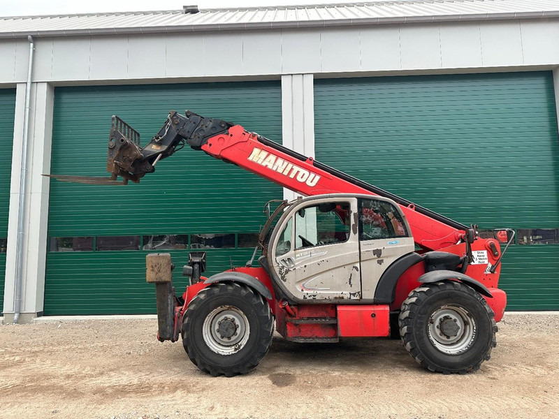 Manitou MT 1840 - Telescopic handler: picture 3 Manitou MT 1840 - Telescopic handler: picture 3