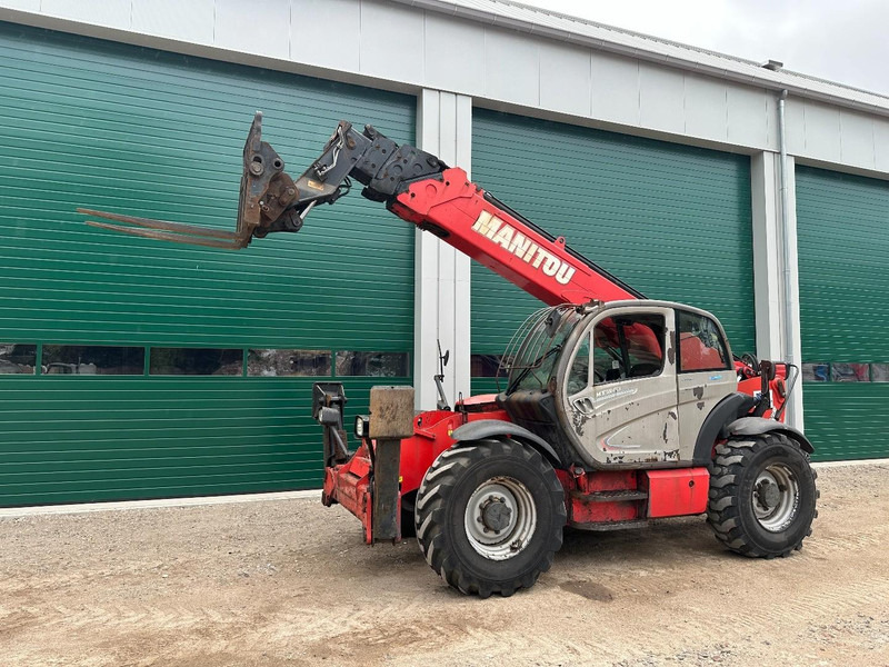 Manitou MT 1840 - Telescopic handler: picture 1 Manitou MT 1840 - Telescopic handler: picture 1