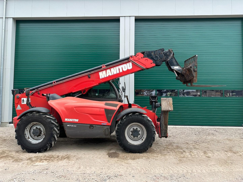 Manitou MT 1840 - Telescopic handler: picture 5 Manitou MT 1840 - Telescopic handler: picture 5