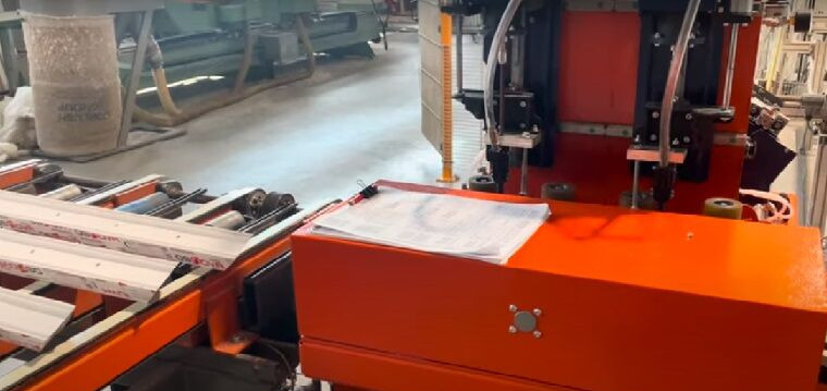 Wise Service Automatic two-headed screwdriver WS208 - Machine tool: picture 4 Wise Service Automatic two-headed screwdriver WS208 - Machine tool: picture 4