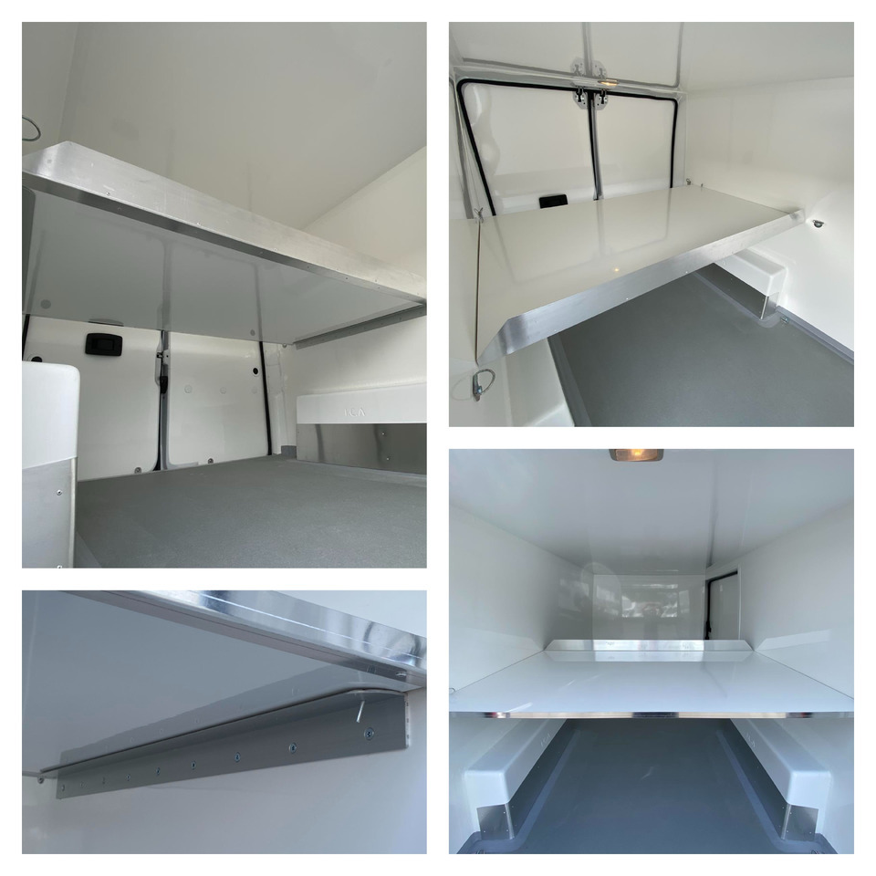 FIAT DUCATO L2H1 140PS | ISOLIERUNG OHNE KÜHLAGGREGAT - Refrigerated van: picture 1 FIAT DUCATO L2H1 140PS | ISOLIERUNG OHNE KÜHLAGGREGAT - Refrigerated van: picture 1