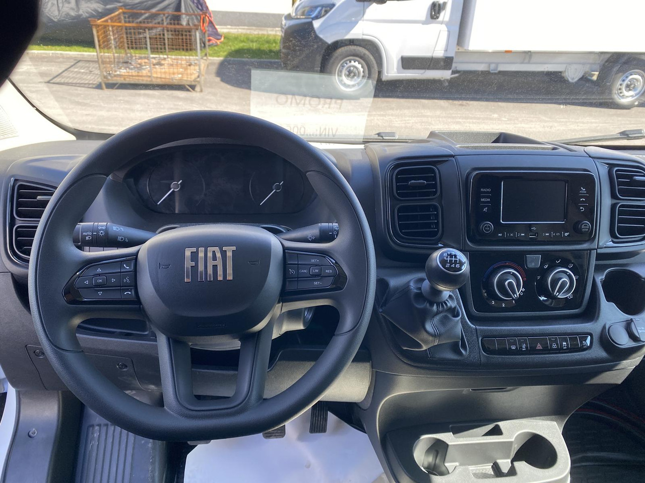 Refrigerated van FIAT DUCATO L3H2 140PS | TIEFKÜHLFAHRZEUG -20C + KONVEKTA TK 4022 12V-230V: picture 15 Refrigerated van FIAT DUCATO L3H2 140PS | TIEFKÜHLFAHRZEUG -20C + KONVEKTA TK 4022 12V-230V: picture 15