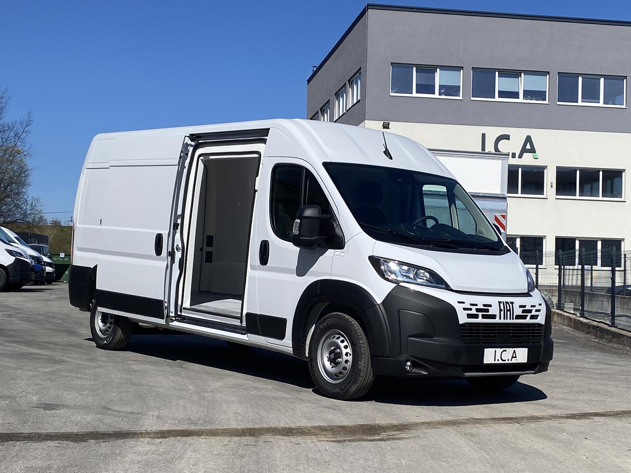Refrigerated van FIAT DUCATO L3H2 140PS | TIEFKÜHLFAHRZEUG -20C + KONVEKTA TK 4022 12V-230V: picture 17 Refrigerated van FIAT DUCATO L3H2 140PS | TIEFKÜHLFAHRZEUG -20C + KONVEKTA TK 4022 12V-230V: picture 17