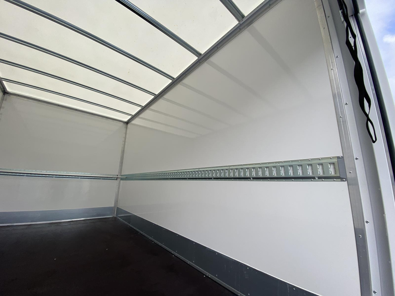 Box van FIAT DUCATO L4 1+2, 180PS, 2.2L | ALU-BOX 4200mm + LADERAMPE + LAGER: picture 14
