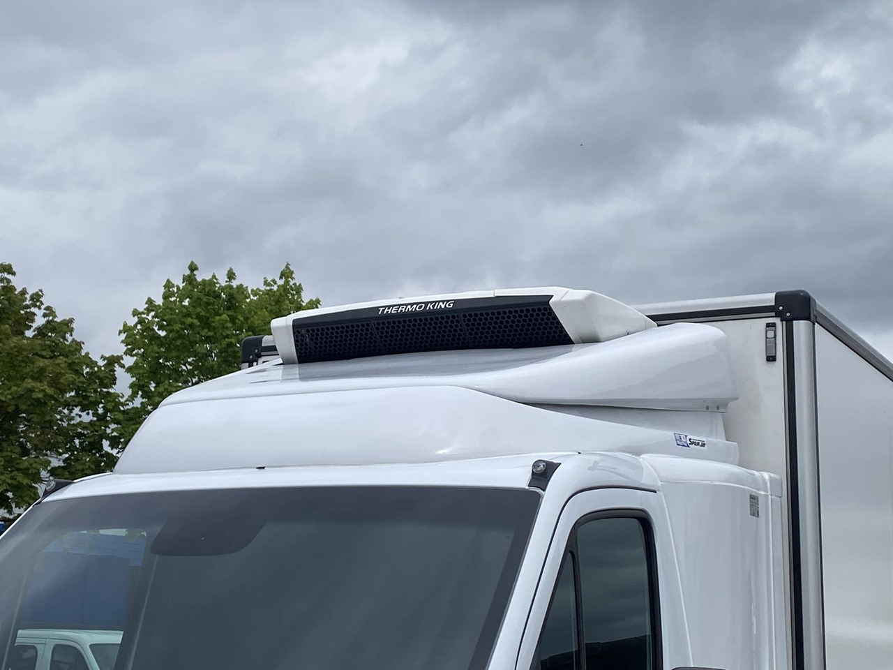 Refrigerated van MERCEDES BENZ SPRINTER  317 CDI | DOPPELREGIME TIEFKÜHLKOFFER + BACKSLEEPER: picture 21