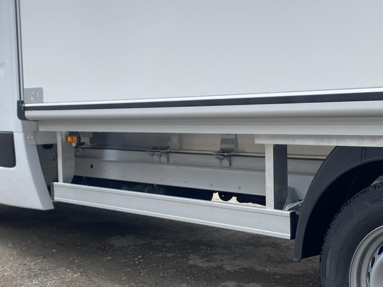 Refrigerated van MERCEDES BENZ SPRINTER  317 CDI | DOPPELREGIME TIEFKÜHLKOFFER + BACKSLEEPER: picture 23