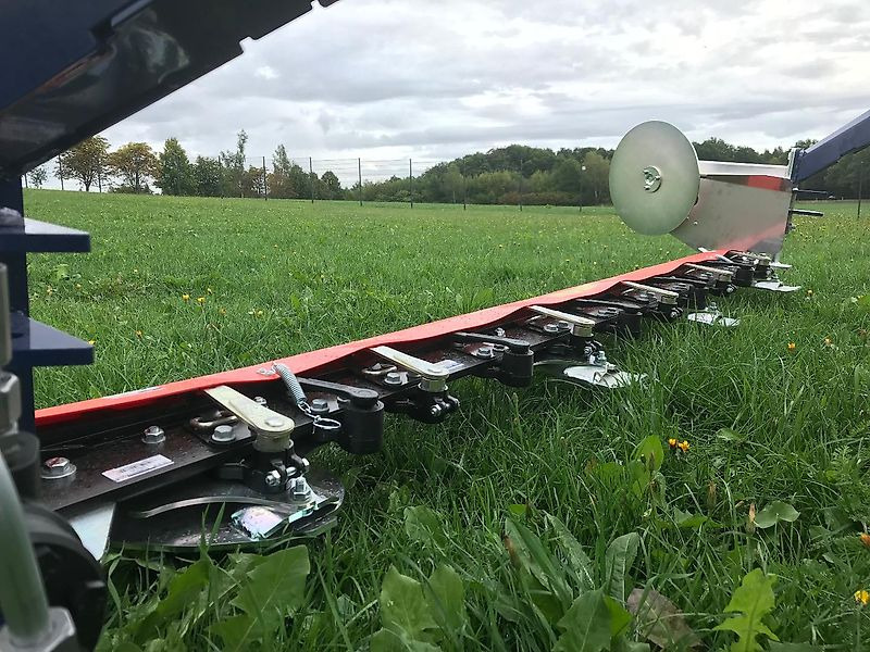 Doppelmesser Frontmähwerk KEMA - Mower: picture 3 Doppelmesser Frontmähwerk KEMA - Mower: picture 3