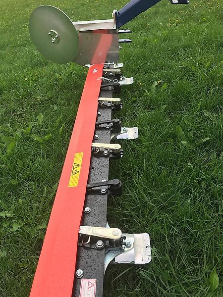 Doppelmesser Frontmähwerk KEMA - Mower: picture 4 Doppelmesser Frontmähwerk KEMA - Mower: picture 4