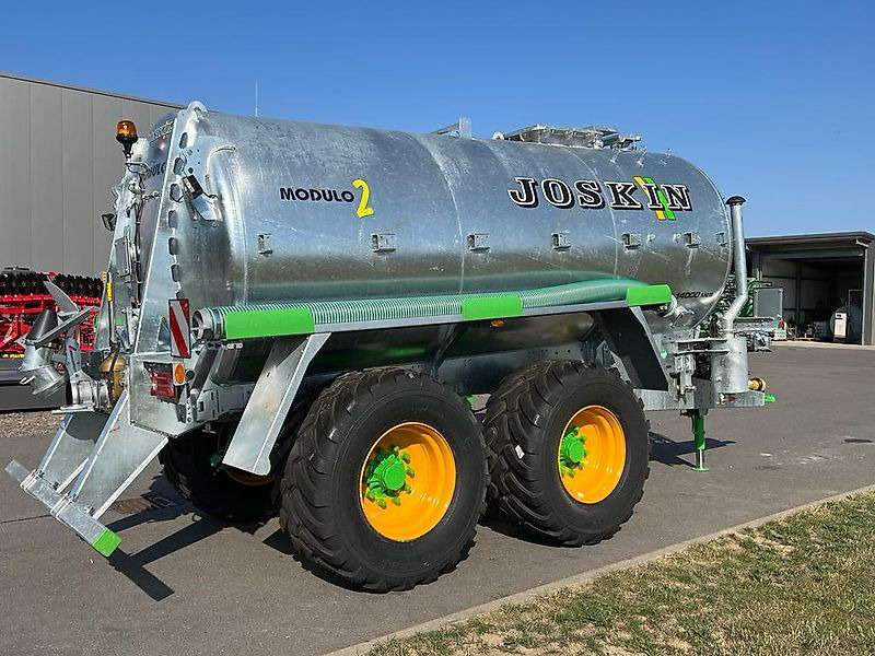 Joskin Modulo 2 14.000 MEB - Slurry tanker: picture 3 Joskin Modulo 2 14.000 MEB - Slurry tanker: picture 3