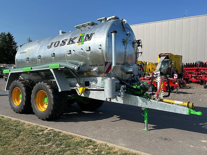 Joskin Modulo 2 14.000 MEB - Slurry tanker: picture 4 Joskin Modulo 2 14.000 MEB - Slurry tanker: picture 4