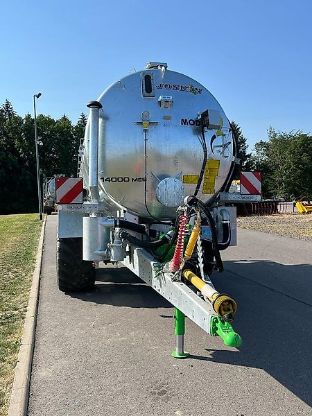 Joskin Modulo 2 14.000 MEB - Slurry tanker: picture 5 Joskin Modulo 2 14.000 MEB - Slurry tanker: picture 5