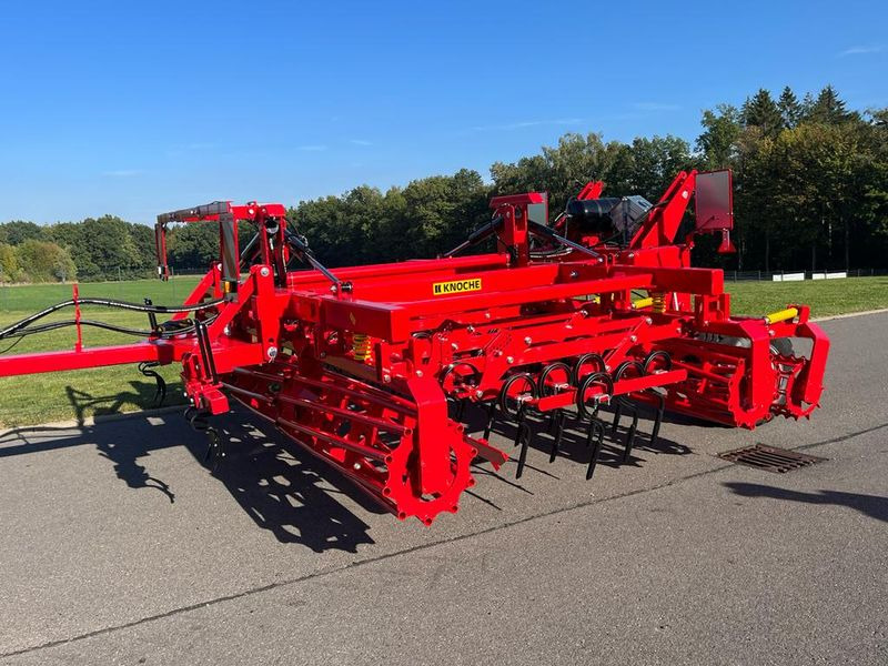 Knoche Terra 450 - Soil tillage equipment: picture 2 Knoche Terra 450 - Soil tillage equipment: picture 2