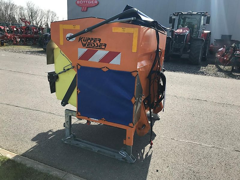 Küpper-Weisser IMS2FD P16013 Streuer mit Feuchtsalzanlage - Sand/ Salt spreader: picture 3 Küpper-Weisser IMS2FD P16013 Streuer mit Feuchtsalzanlage - Sand/ Salt spreader: picture 3